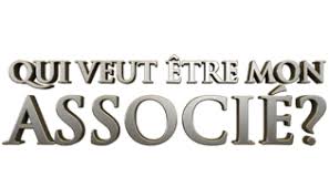 Logo de l’émission « Qui veut être mon associé ? »